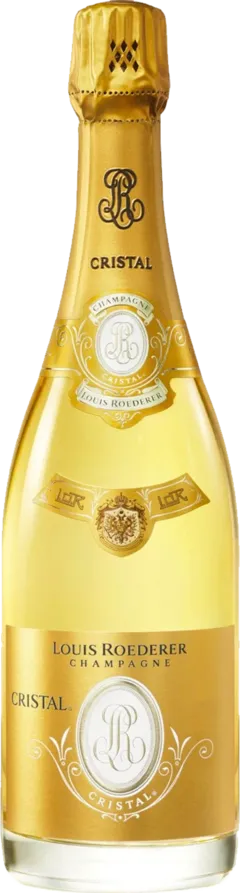 illustration du vin Cristal