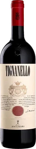 image du vin Tignanello 2023
