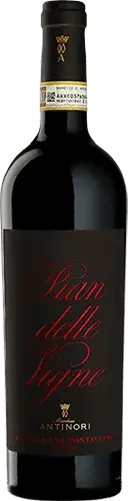 photo du vin Brunello di Montalcino Pian Delle Vigne 2021