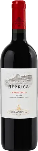 illustration du vin Neprica Primitivo