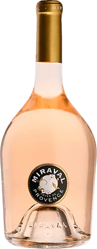 illustration du vin Miraval Rosé