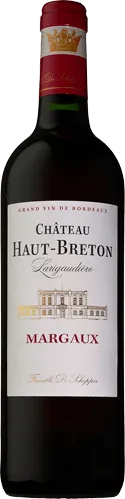 illustration du vin Chateau Haut-Breton Larigaudière 2020