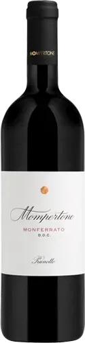 photo du vin Prunotto Mompertone 22 wb