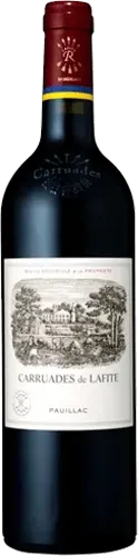 image du vin Carruades de Lafite