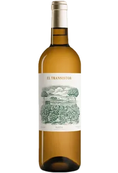 image du vin Rueda do el Transistor Telmo Rodríguez 2024