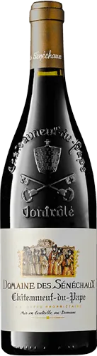 image du vin Sénéchaux