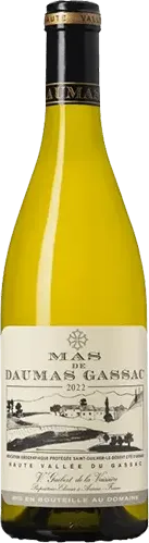 photo du vin Mas de Daumas Gassac "Late Release" 2008 2010