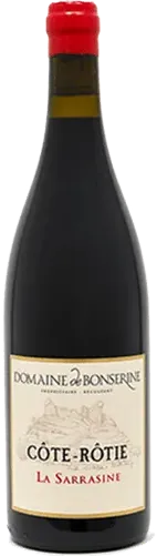 photo du vin Côte Rôtie 'la Sarrasine' 2023