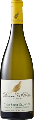 photo du vin Nuits Saint Georges 1er Cru Blanc/Wit "les Terres Blanches" 2022
