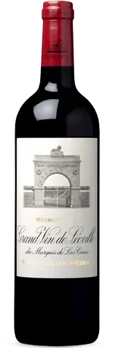 photo du vin Léoville Las Cases