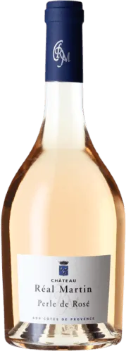 photo du vin Château Réal Martin "Perle de Rosé" Magnum 2024