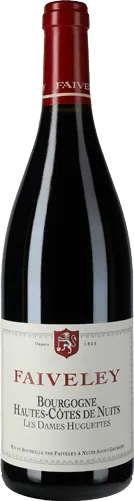 vue du vin Dames Huguettes