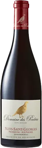 image du vin Les Terres Blanches