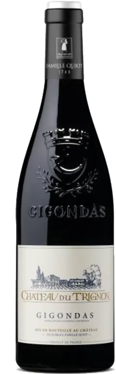 illustration du vin Gigondas
