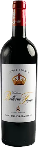 photo du vin Cuvée Royale
