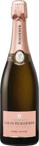 photo du vin Brut Rosé Vintage