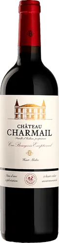 image du vin Château Charmail 2022