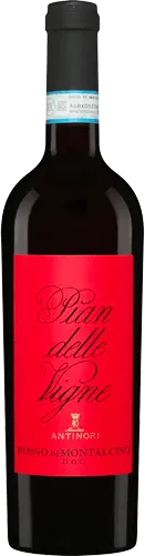 photo du vin Pian Delle Vigne Rosso di Montalcino