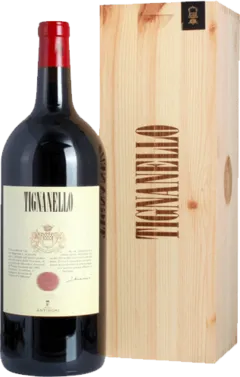 aperçu du vin Tignanello in Wooden Box 2021