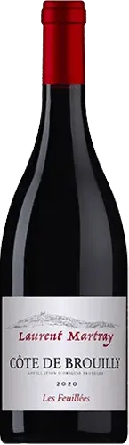 photo du vin Brouilly 'les Brûlhiés' 2022