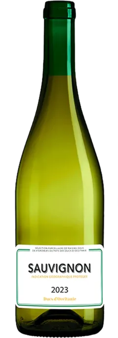 photo du vin Sauvignon Ducs d’Occitanie 2025
