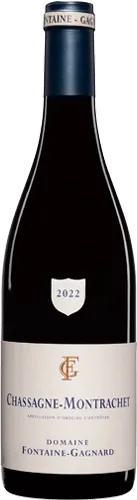 illustration du vin Chassagne-Montrachet Rouge