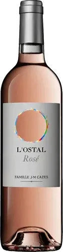photo du vin l’Ostal 2024