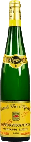 image du vin Gewurztraminer Grossi Laüe