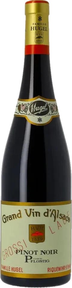 photo du vin Pinot Noir Grossi Laüe