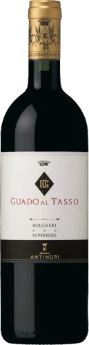 photo du vin Bolgheri Doc il Bruciato Tenuta Guado al Tasso Marchesi Antinori
