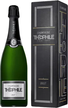 illustration du vin Théophile Brut