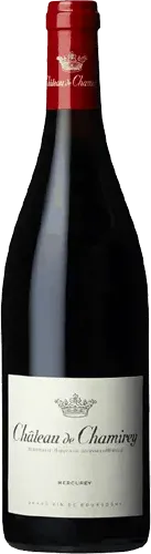 vue du vin Château de Chamirey Mercurey