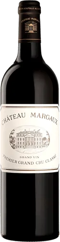 photo du vin Château Margaux