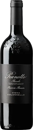 photo du vin Prunotto Mompertone 22 wb