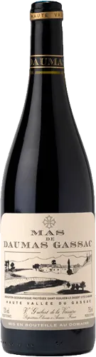 aperçu du vin Mas de Daumas Gassac 2022