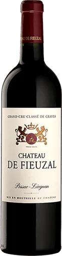 photo du vin Château de Fieuzal