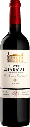 photo du vin Château Charmail 2020