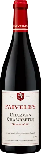 illustration du vin Charmes Chambertin