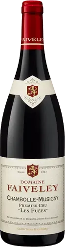 capture du vin les Fuées