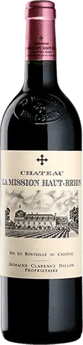 image du vin Château La Mission Haut-Brion