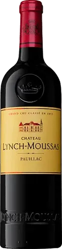 image du vin Lynch Moussas