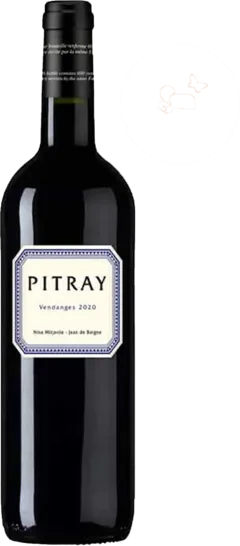 illustration du vin Château Pitray Grand Vin 2021