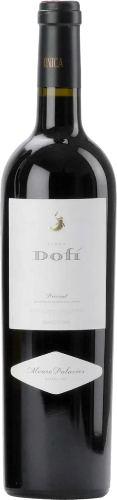 photo du vin Finca Dofí