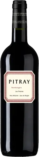 image du vin Château Pitray " les Prairies " 2021