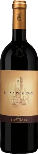 illustration du vin Badia a Passignano Chianti Classico Riserva 'Gran Selezione' 2021