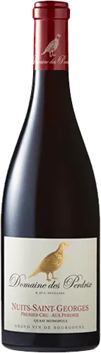 photos du vin Nuits Saint Georges Domaine des Perdrix 2023