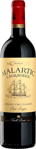 illustration du vin Malartic Lagraviere 22 Gcc Pessac