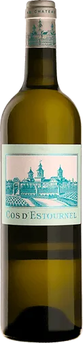 photos du vin Cos d’Estournel Blanc