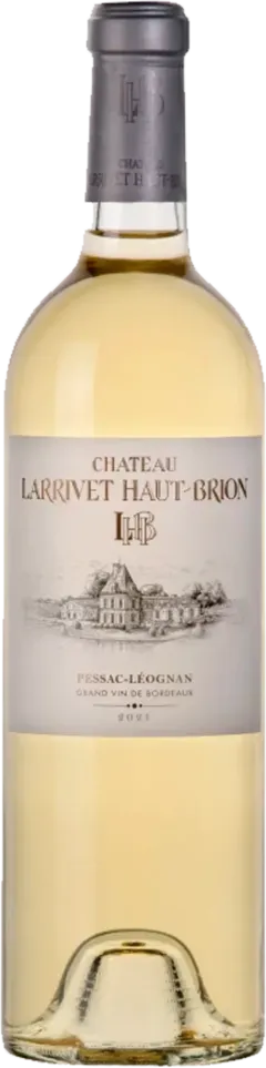 photo du vin Château Larrivet Haut-Brion Blanc 2023
