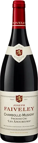 photos du vin Chambolle Musigny 1er Cru 'les Amoureuses' 2021